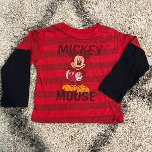 5/$25 Disney Mickey Shirt